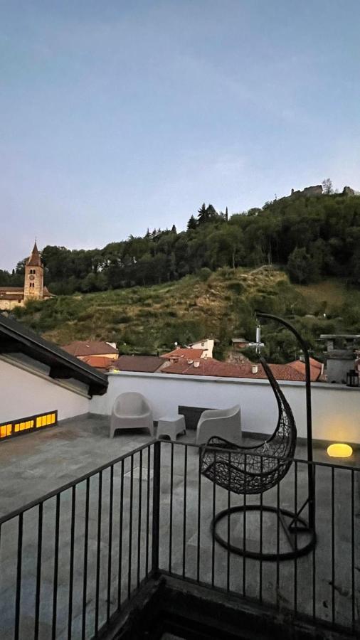 Appartamento Palazzo Dei Duchi Avigliana Extérieur photo