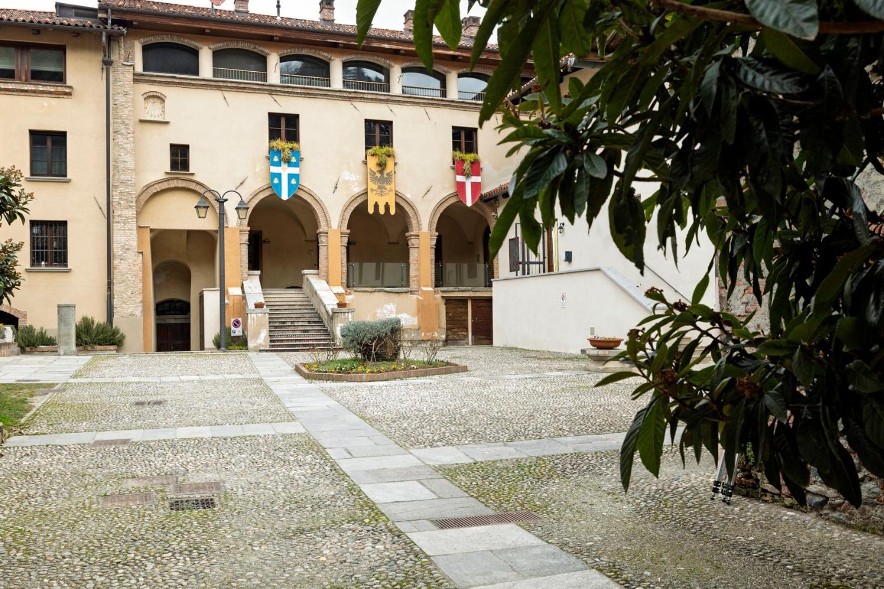Appartamento Palazzo Dei Duchi Avigliana Extérieur photo