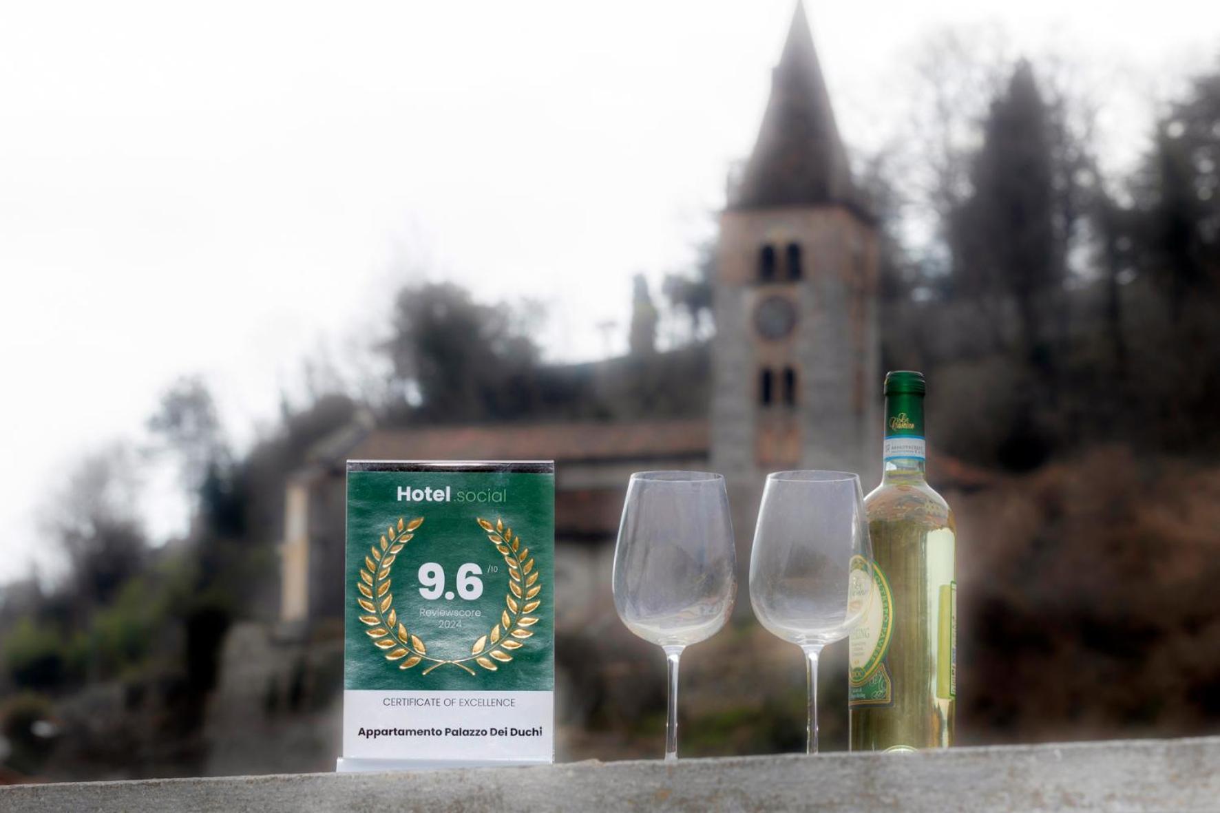 Appartamento Palazzo Dei Duchi Avigliana Extérieur photo